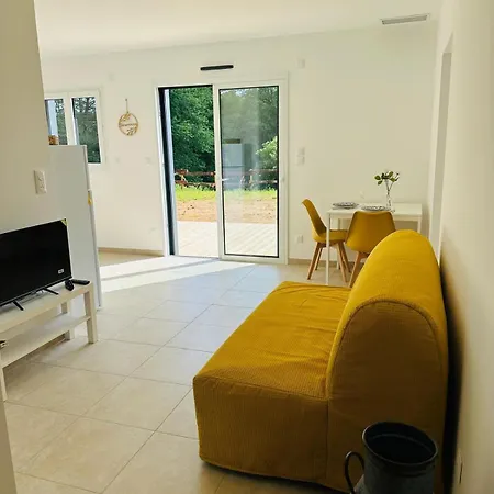 La Maison Dans La Prairie Fleurie, Espace Et Calme Prázdninový dům