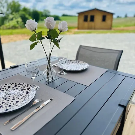La Maison Dans La Prairie Fleurie, Espace Et Calme Prázdninový dům Saint-Avit-Sénieur