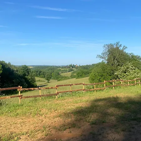 La Maison Dans La Prairie Fleurie, Espace Et Calme Prázdninový dům