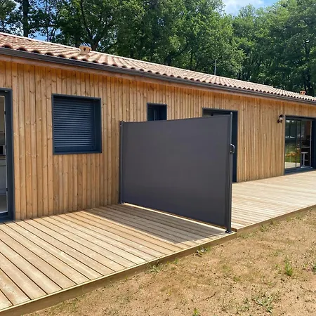 Prázdninový dům La Maison Dans La Prairie Fleurie, Espace Et Calme