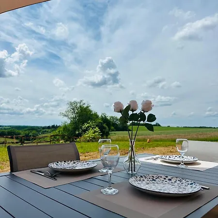 La Maison Dans La Prairie Fleurie, Espace Et Calme Prázdninový dům *